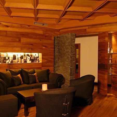 Hotel Zum Mohren テージモ エクステリア 写真