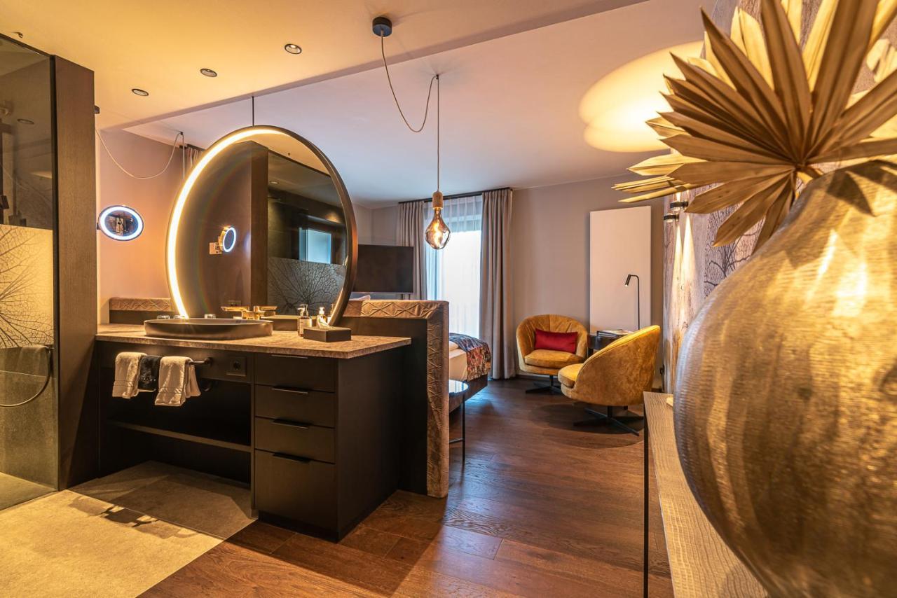 Hotel Zum Mohren テージモ エクステリア 写真