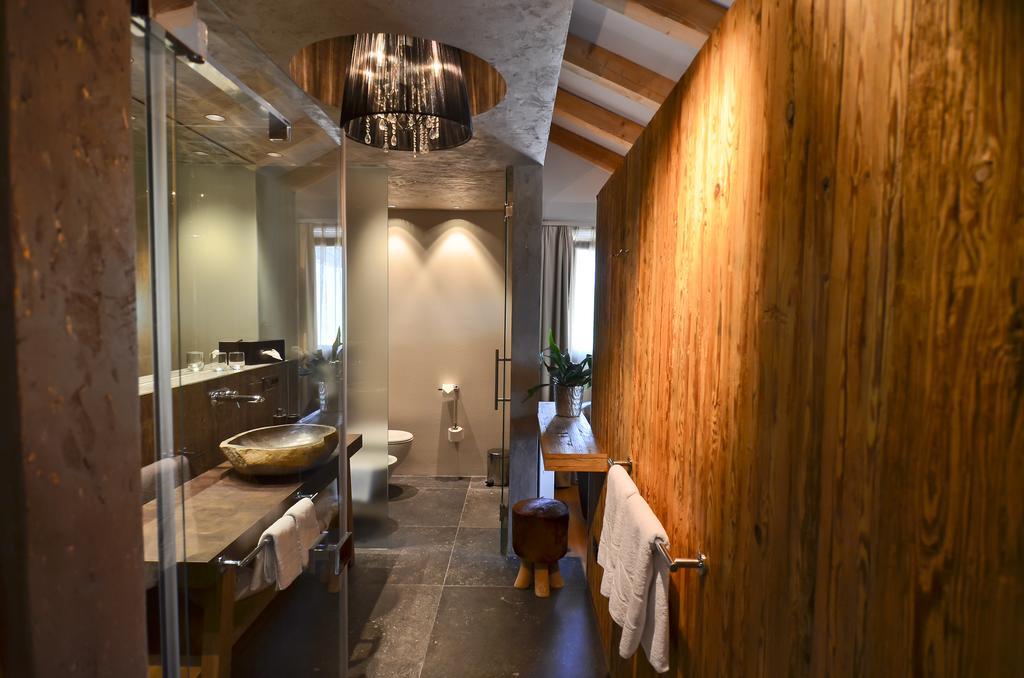 Hotel Zum Mohren テージモ エクステリア 写真